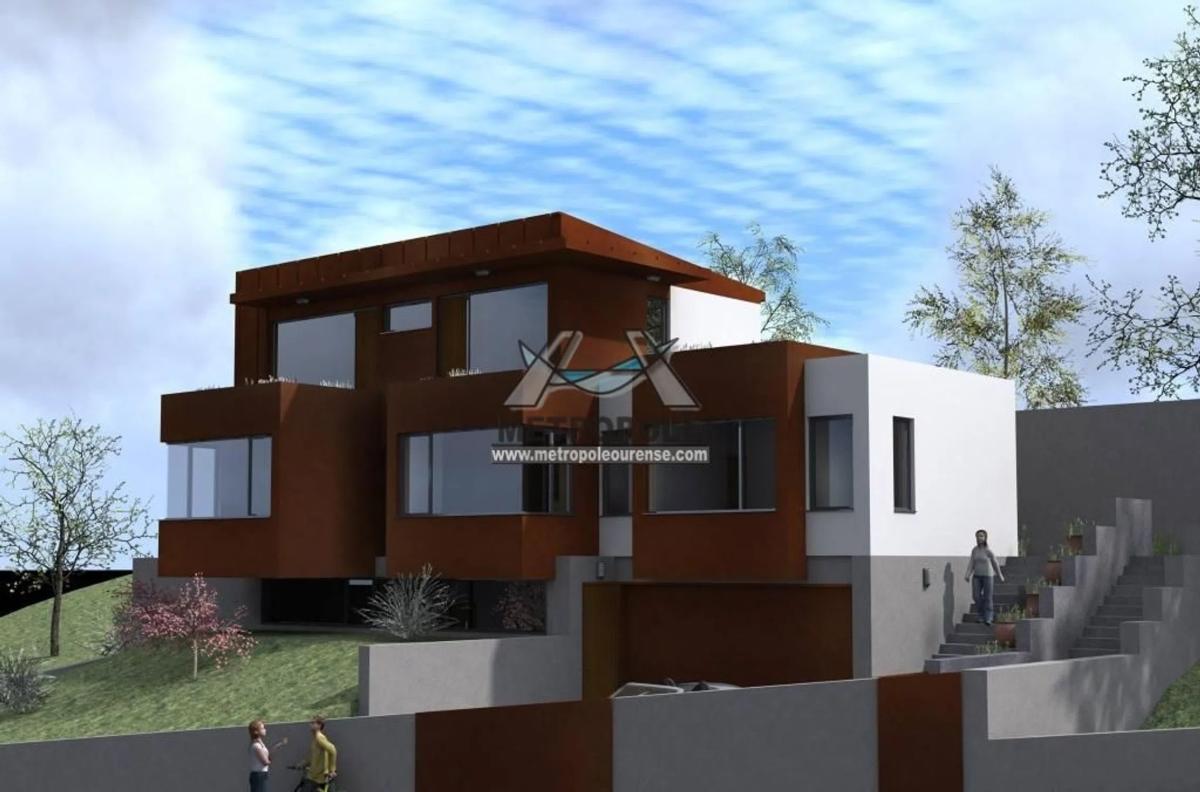 Terreno en venta en Ourense, Ourense photo 2