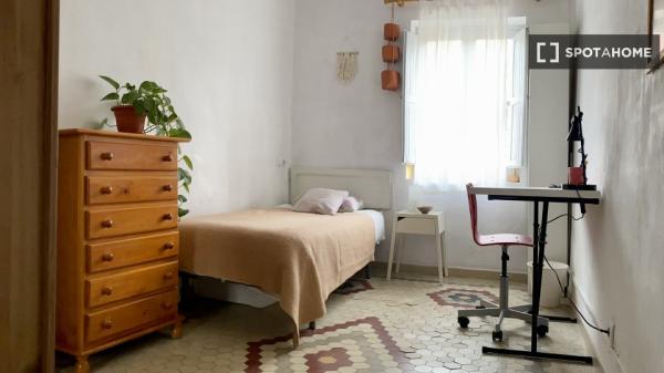 Habitación en piso compartido en alquiler en Trinitat, Valencia thumbnail 2