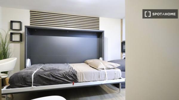 Estudio en alquiler en C. de Antonio Zapata, Madrid thumbnail 2