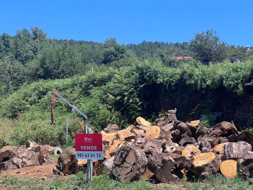 Terreno en venta en A Peroxa, Ourense photo 3