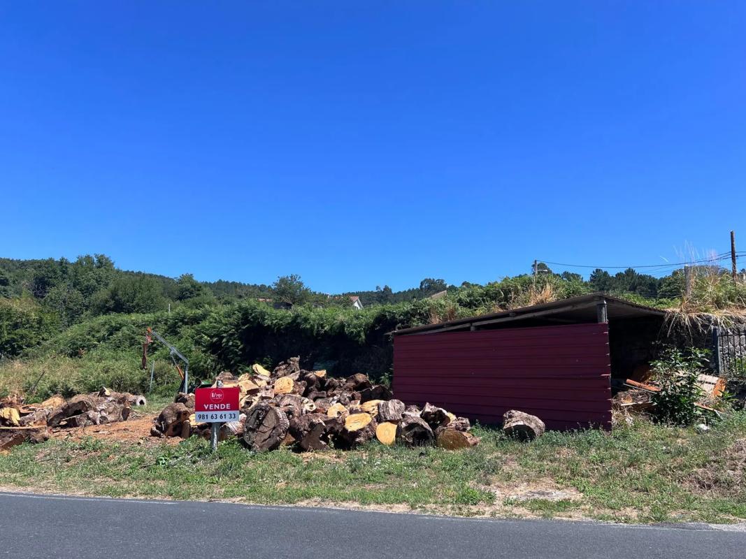 Terreno en venta en A Peroxa, Ourense photo 5
