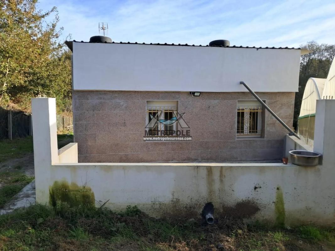 Terreno en venta en Vilamarin, Ourense photo 3