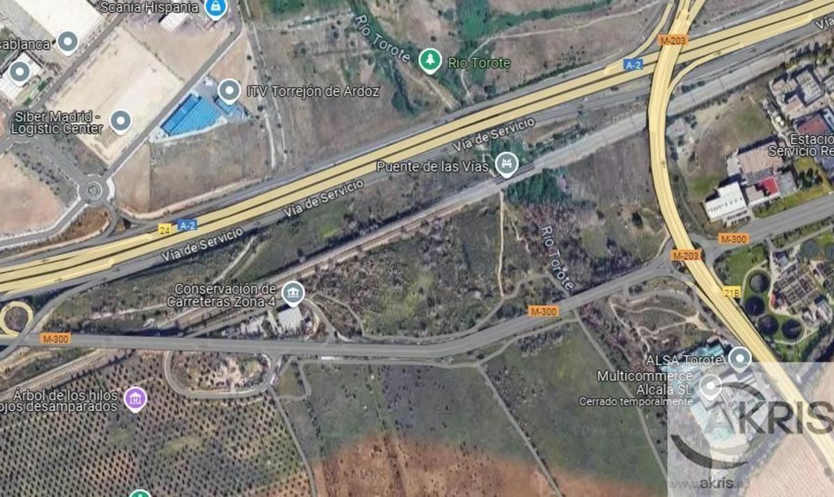 Terreno en venta en Alcalá de Henares, Madrid photo 5