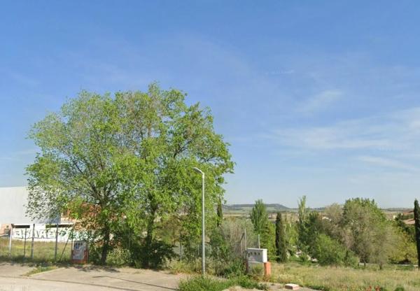 Terreno en calle Madrid, Glorieta de las Conejeras photo 2