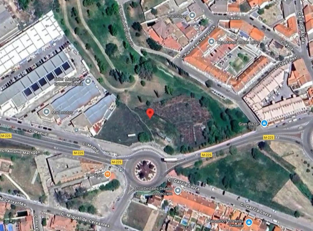 Terreno en venta en Torres de la Alameda, Madrid photo 4