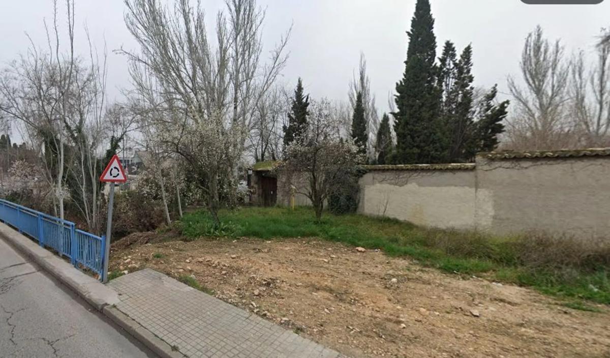 Terreno en venta en Alcalá de Henares, Madrid photo 1
