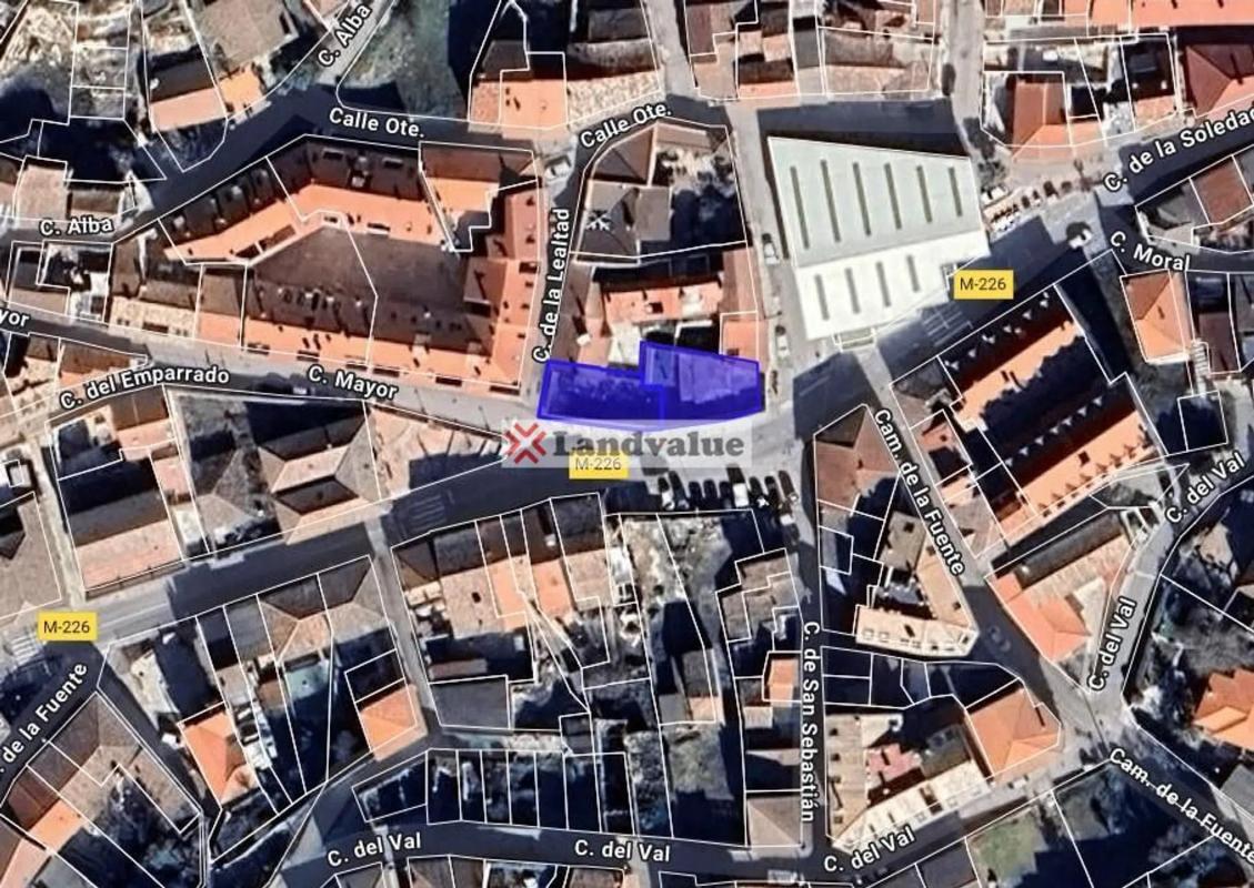 Land for sale in Los Santos de la Humosa, Madrid photo 3