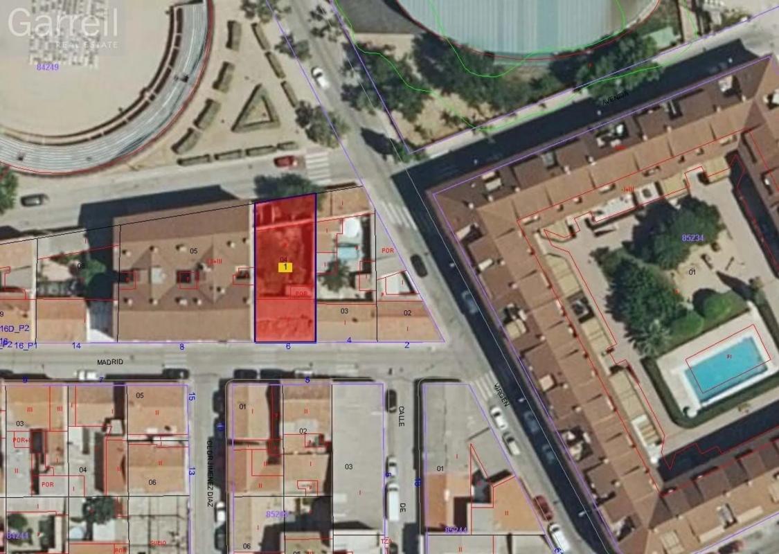 Land for sale in Mejorada del Campo, Madrid photo 3