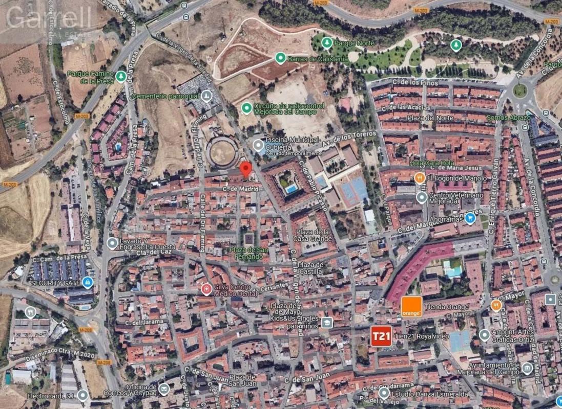 Land for sale in Mejorada del Campo, Madrid photo 4