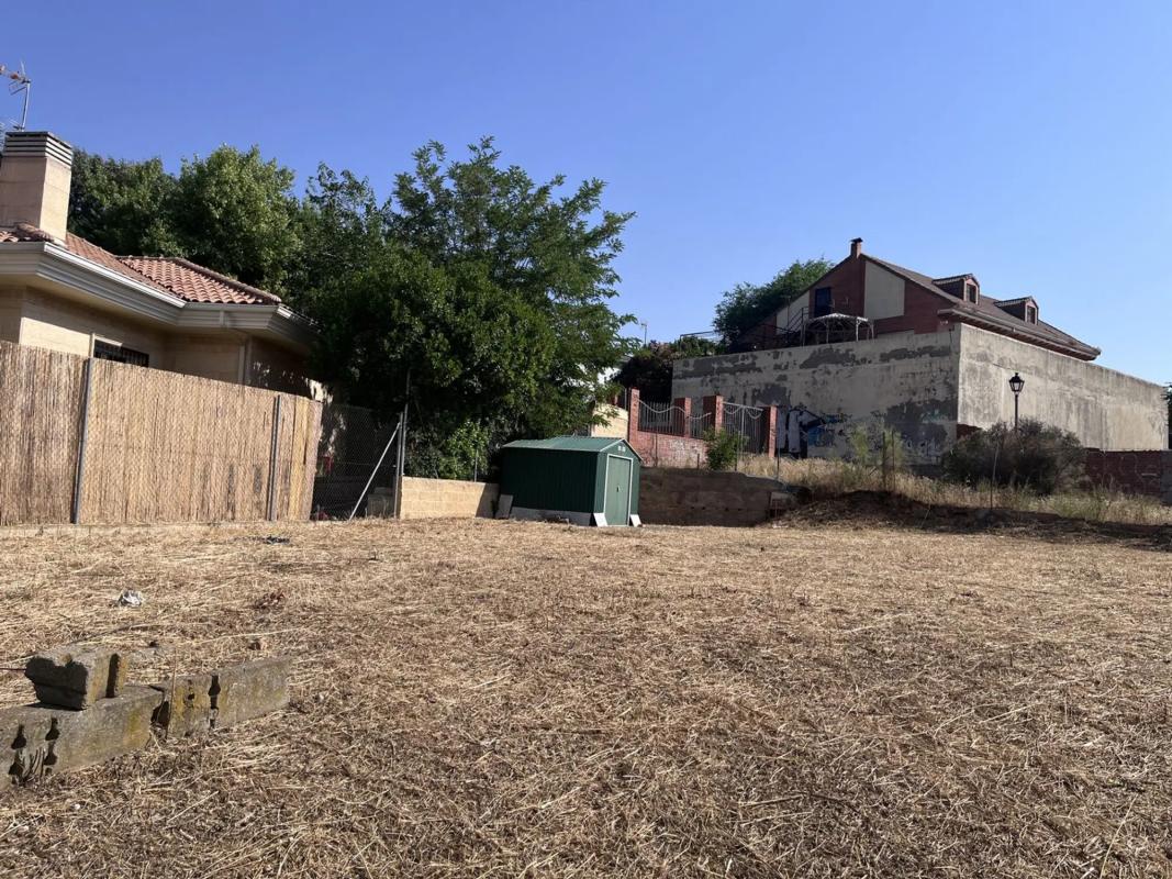 Участок земли на продажу в Меко, Мадрид photo 3