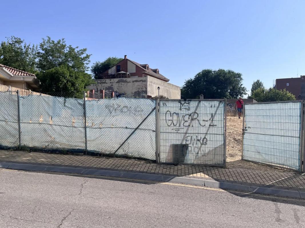 Участок земли на продажу в Меко, Мадрид photo 4