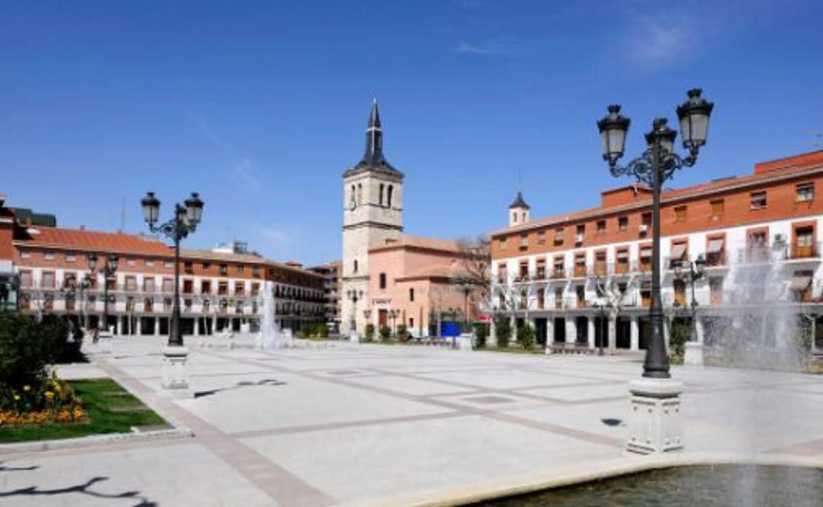 Land for sale in Torrejón de Ardoz, Madrid photo 4