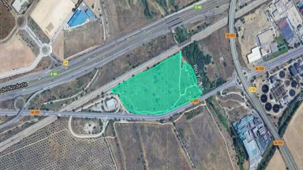 Terreno en avenida Madrid Km 27 photo 2