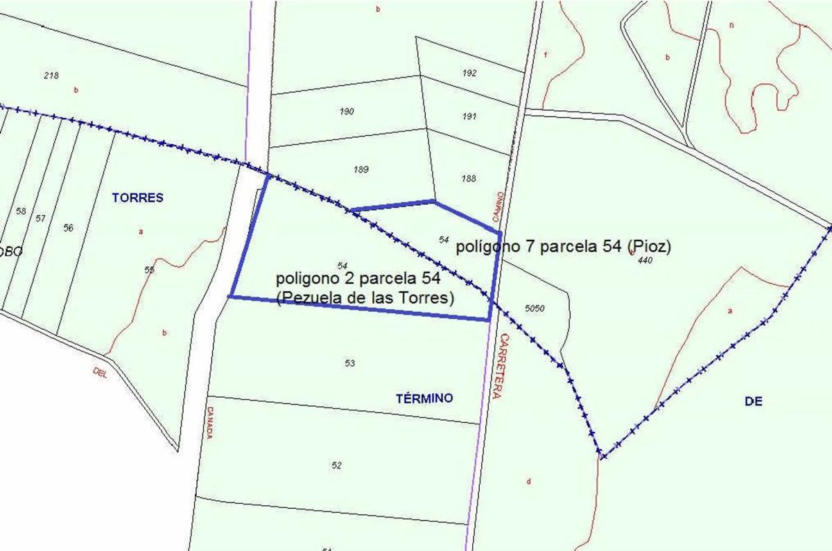 Land for sale in Pezuela de las Torres, Madrid photo 3