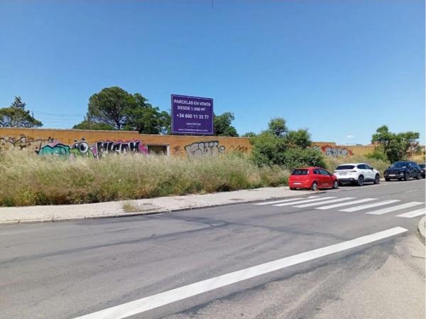 Terreno en avenida de San Pablo s/n photo 1