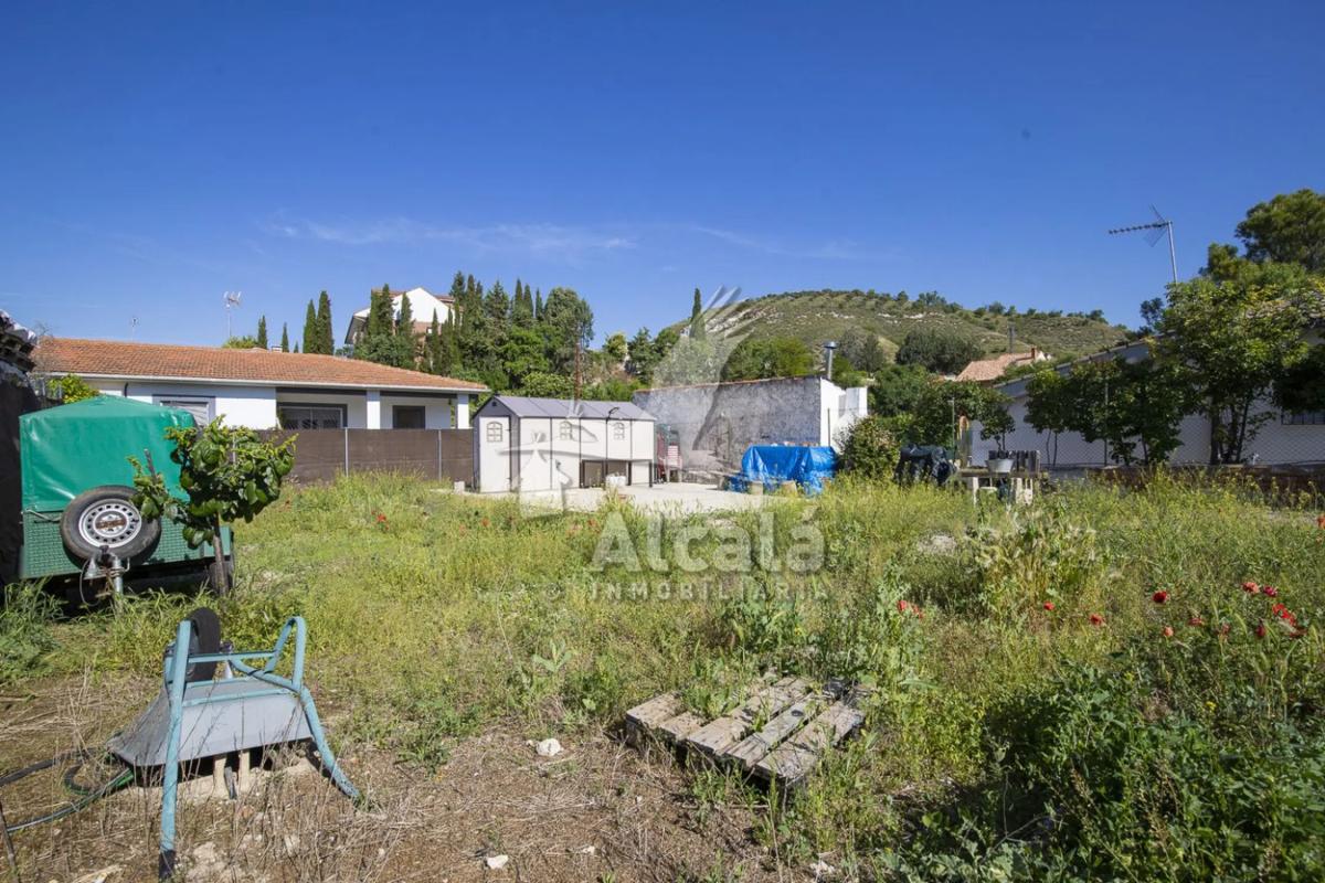 Land for sale in Valverde de Alcala, Madrid photo 1