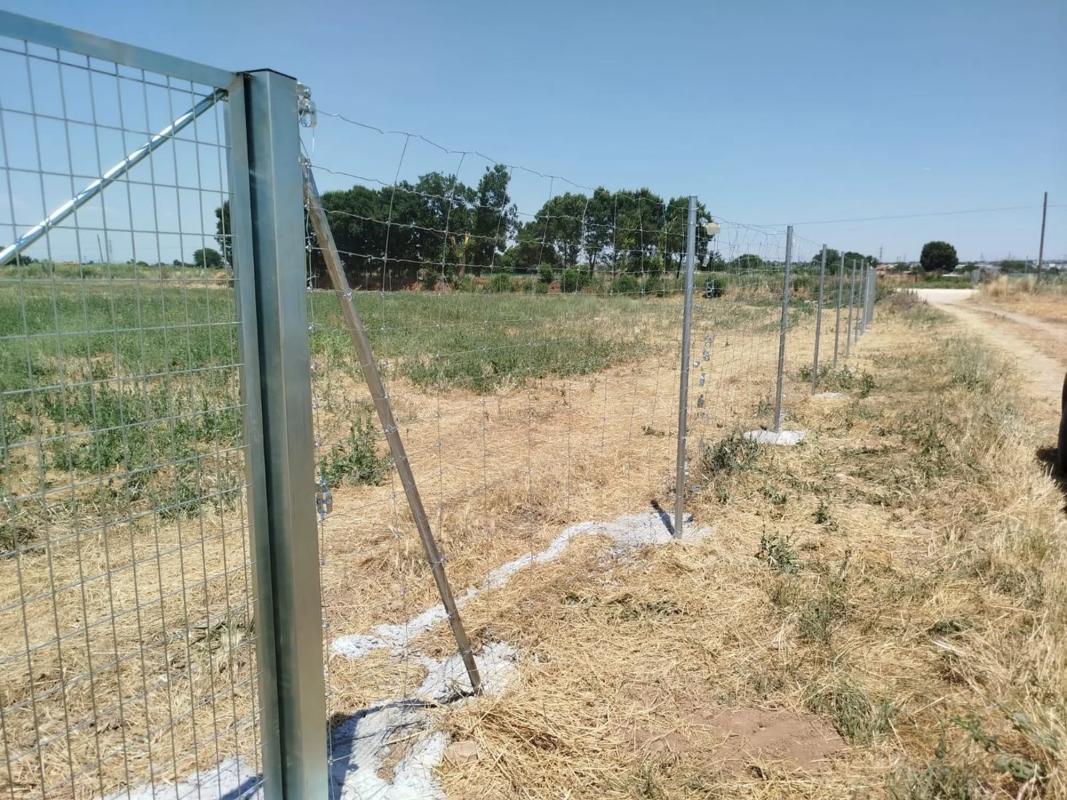 Land for sale in San Fernando de Henares, Madrid photo 1
