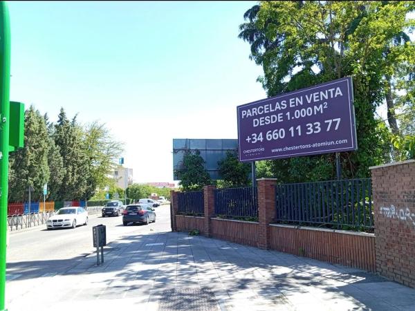 Terreno en avenida de San Pablo s/n thumbnail 1