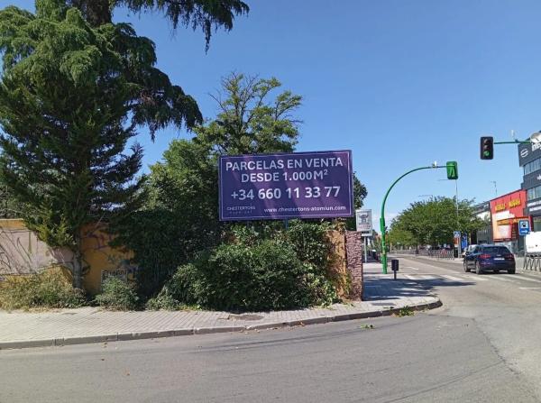 Terreno en avenida de San Pablo s/n thumbnail 1