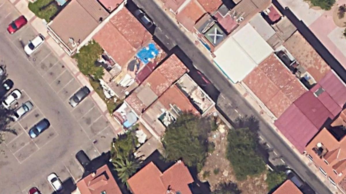 Land for sale in Coslada, Madrid photo 3
