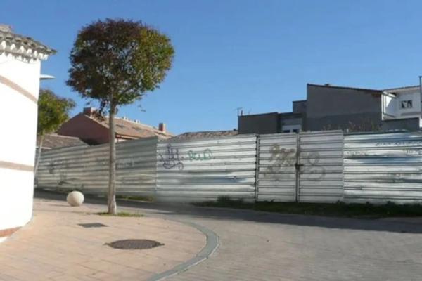 Terreno en calle del Hospital photo 1