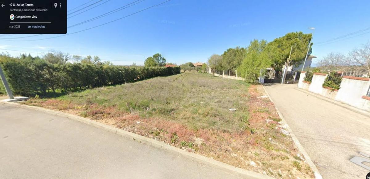 Terreno en venta en Santorcaz, Madrid photo 3
