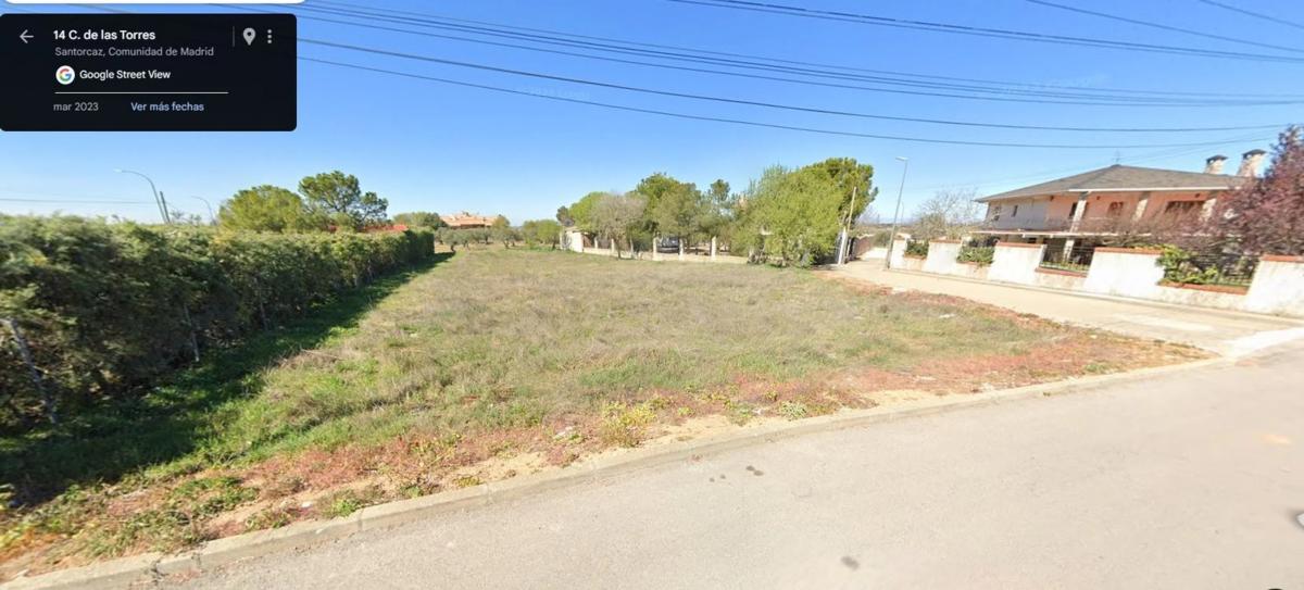 Terreno en venta en Santorcaz, Madrid photo 4