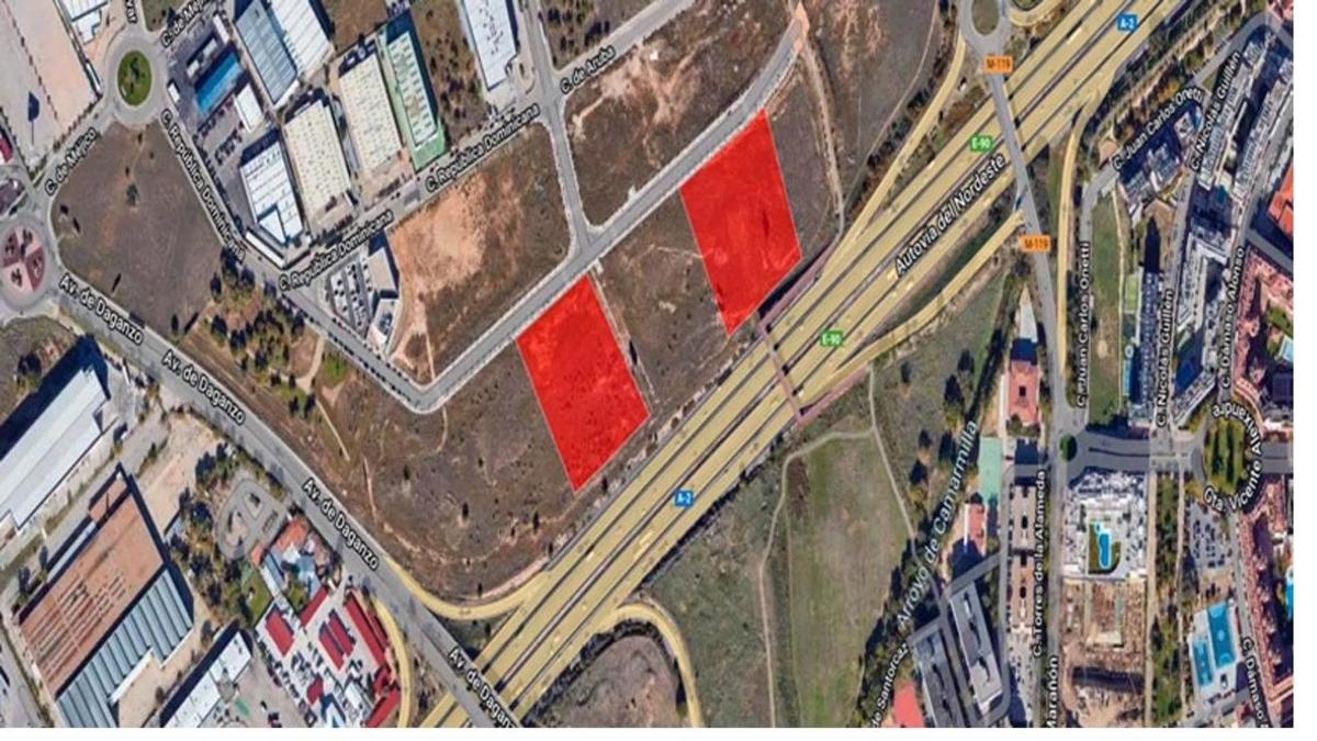 Land for sale in Alcalá de Henares, Madrid photo 3