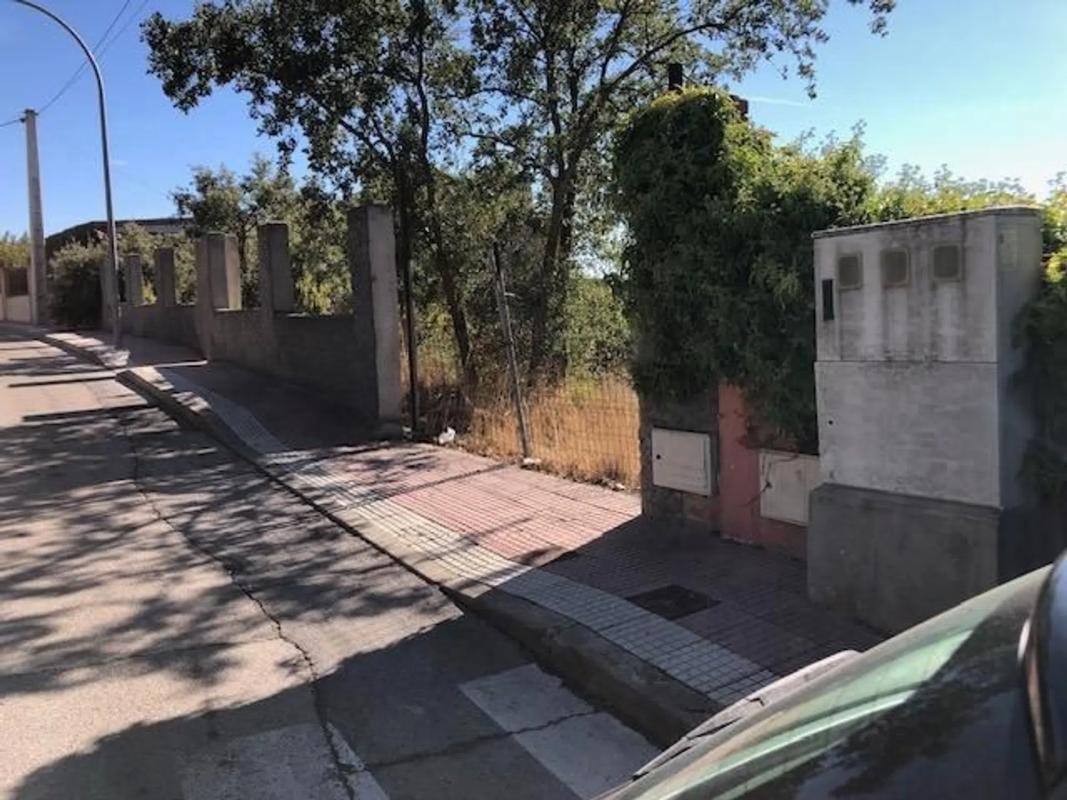 Участок земли на продажу в Вильальбилья, Мадрид photo 2