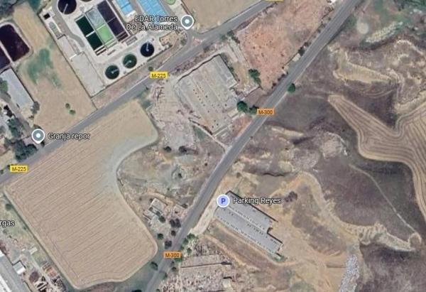 Terreno en Torres de la Alameda photo 1