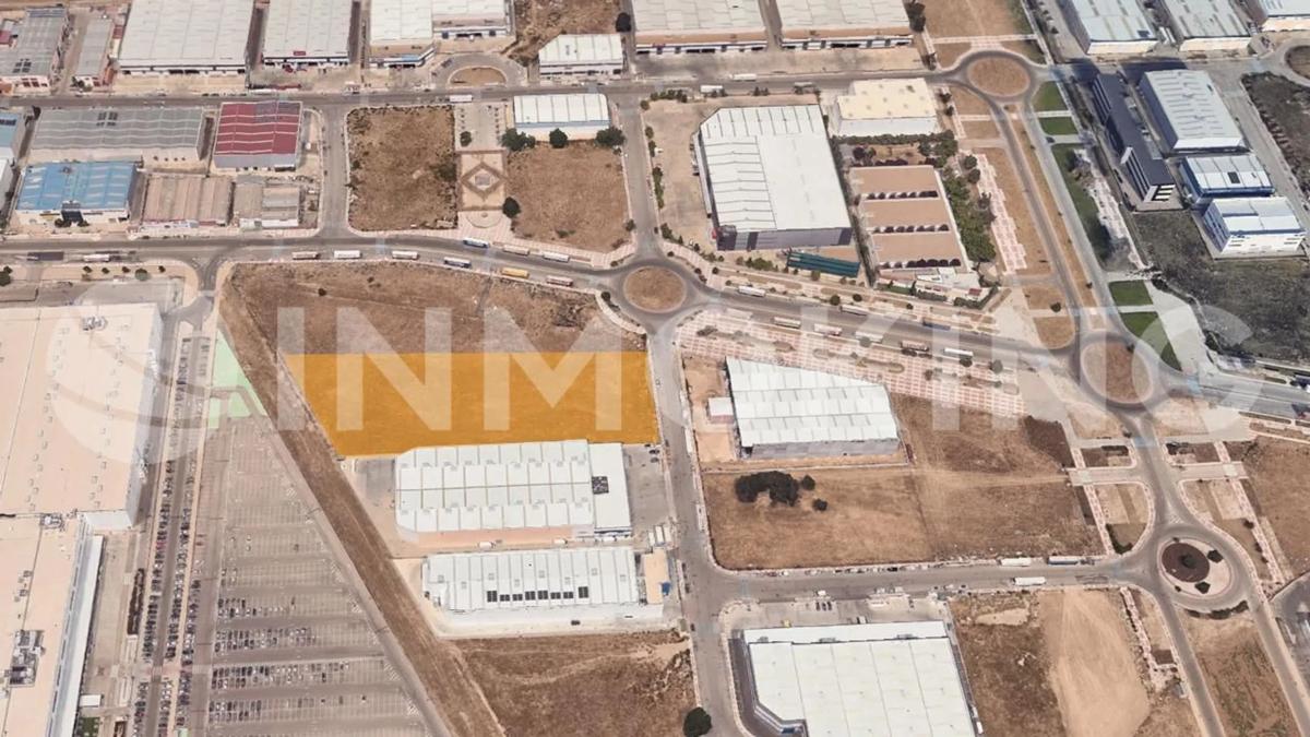 Участок земли на продажу в Сан-Фернандо де Энарес, Мадрид photo 3