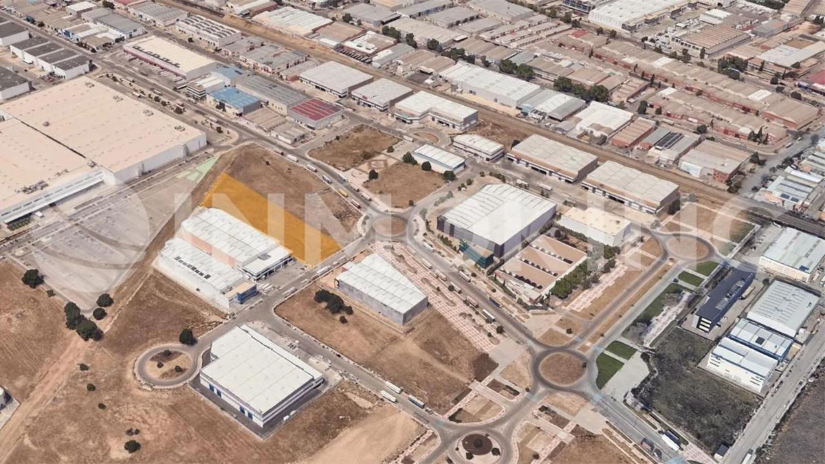 Участок земли на продажу в Сан-Фернандо де Энарес, Мадрид photo 5