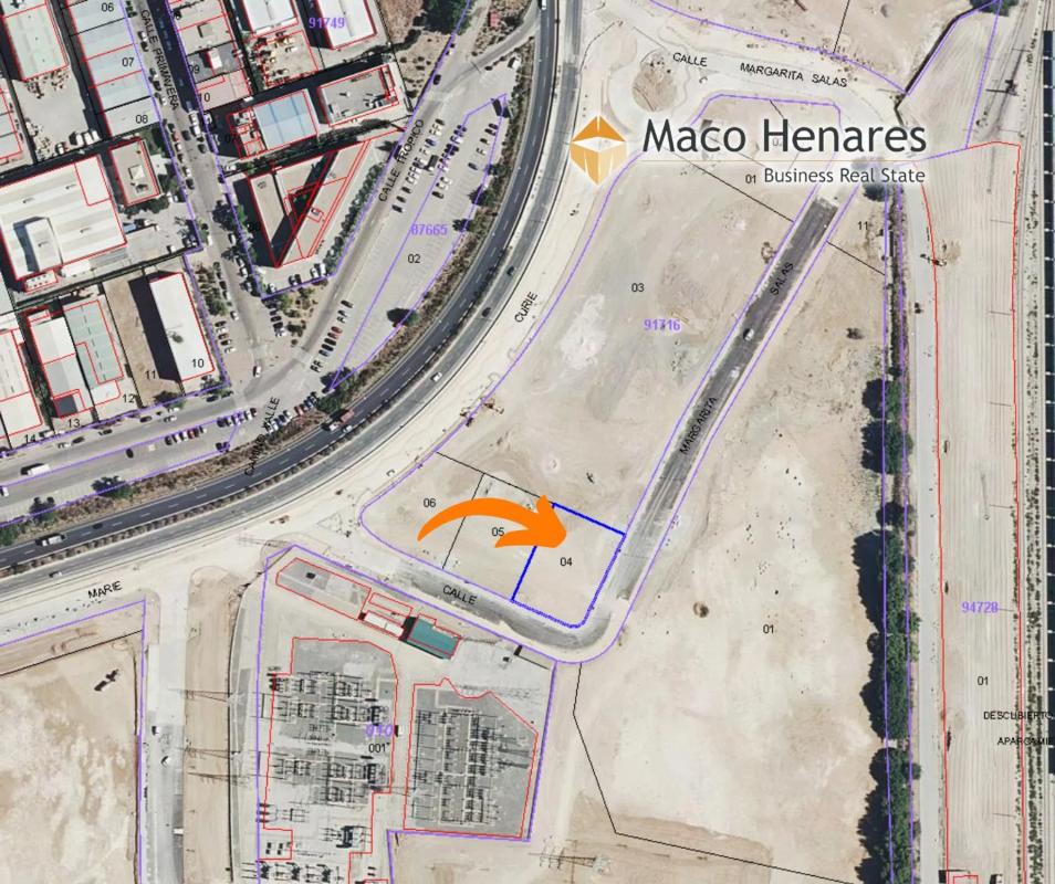 Terreno en venta en Torrejón de Ardoz, Madrid photo 2