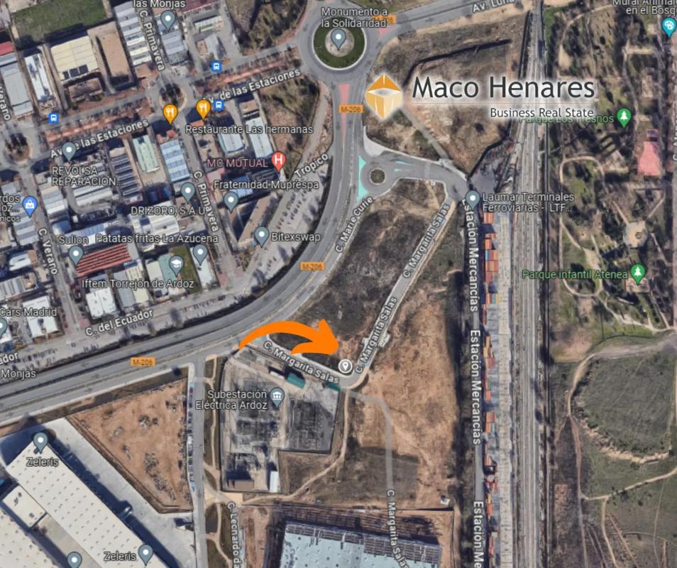 Terreno en venta en Torrejón de Ardoz, Madrid photo 3
