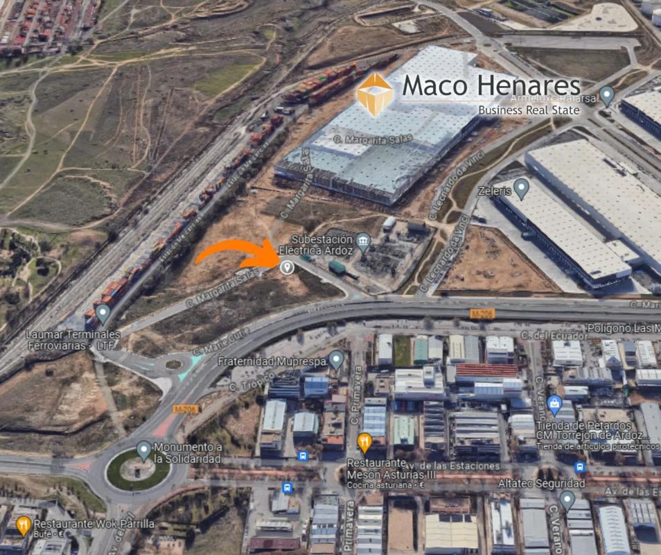 Terreno en venta en Torrejón de Ardoz, Madrid photo 5