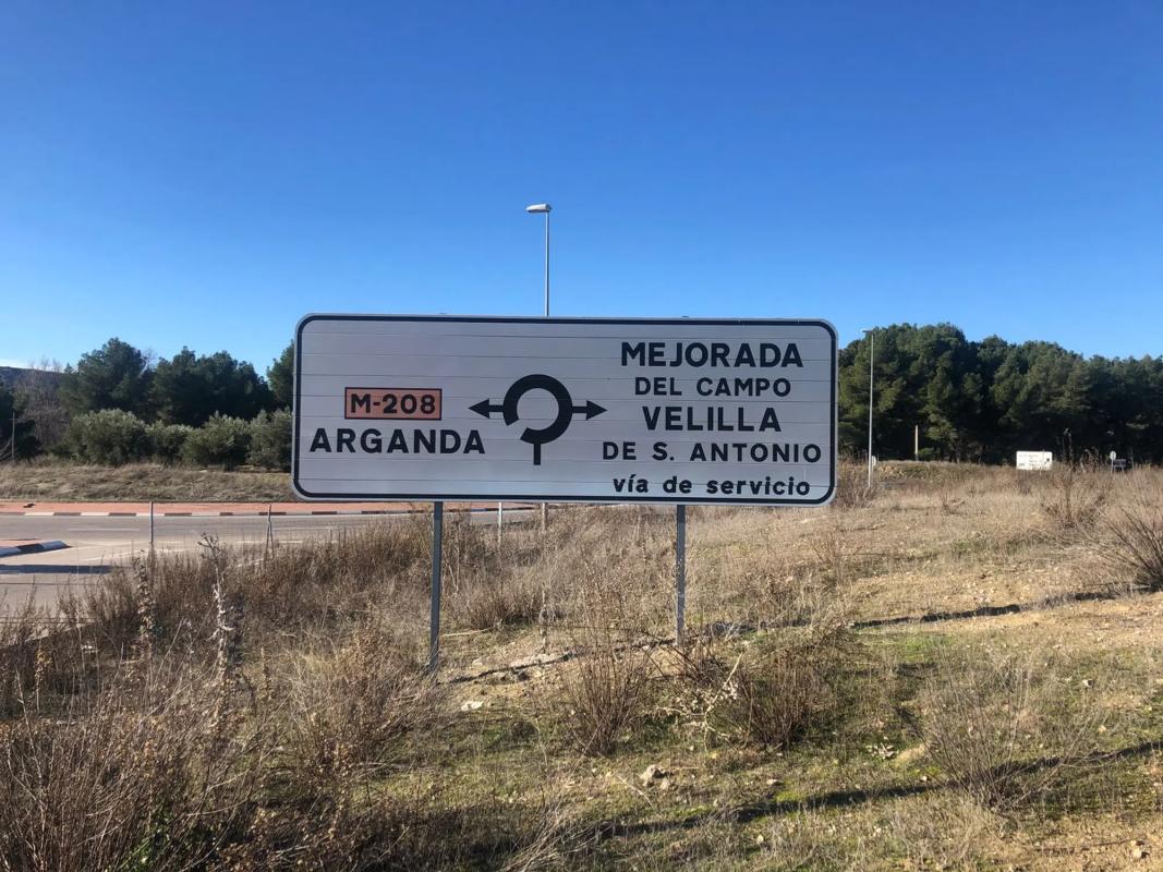 Terreno en venta en Velilla de San Antonio, Madrid photo 5