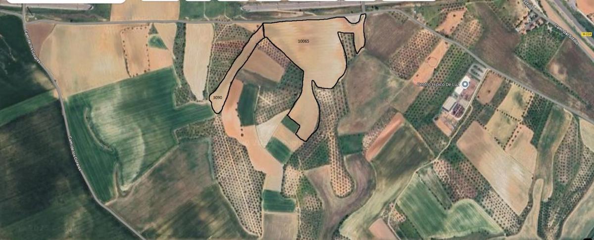 Участок земли на продажу в Торрес де ла Аламеда, Мадрид photo 1