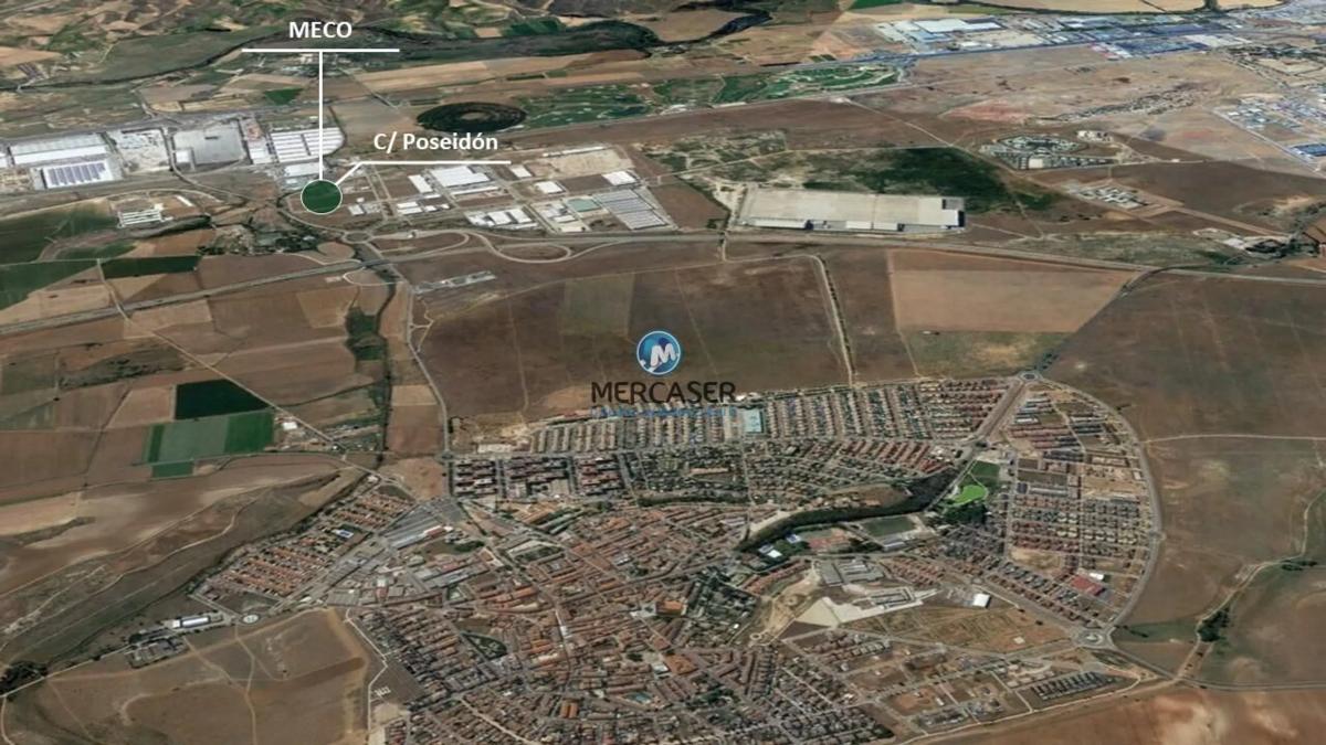 Land for sale in Meco, Madrid photo 5