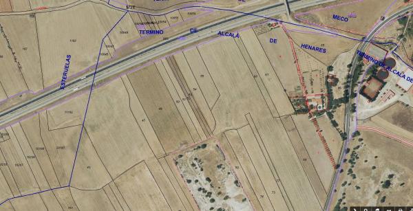 Terreno en M-121, km 2 a photo 3