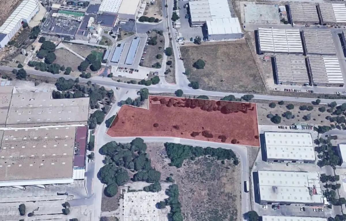 Land for sale in Alcalá de Henares, Madrid photo 1