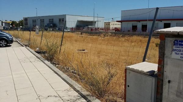 Terreno en poligono p. rep ua-2 pque.tec.sec.5, 22 photo 2