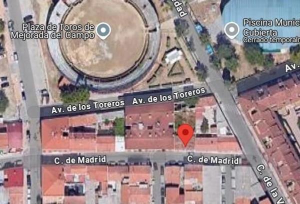 Terreno en calle de Madrid photo 2