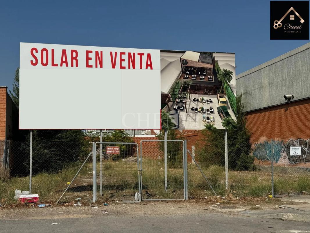 Terreno en venta en Torrejón de Ardoz, Madrid photo 3