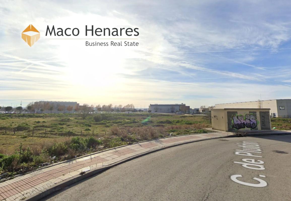 Land for sale in San Fernando de Henares, Madrid photo 3