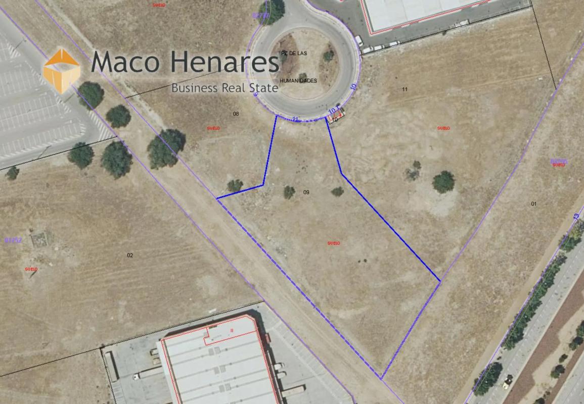 Land for sale in San Fernando de Henares, Madrid photo 4