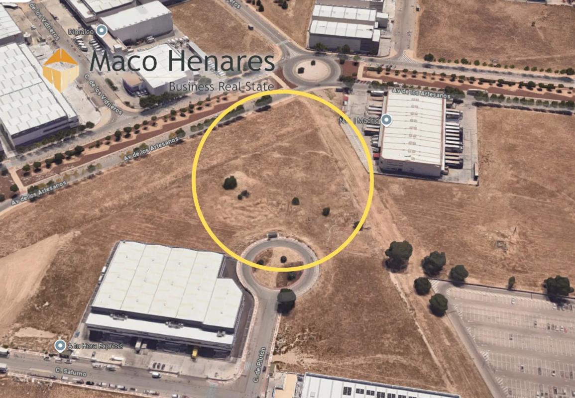 Land for sale in San Fernando de Henares, Madrid photo 5