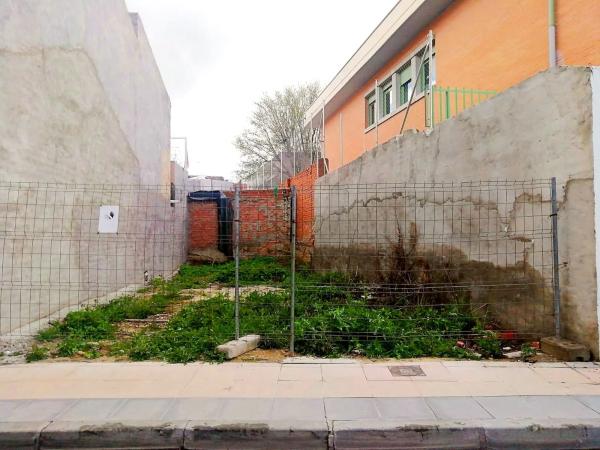 Terreno en Coslada Pueblo thumbnail 1