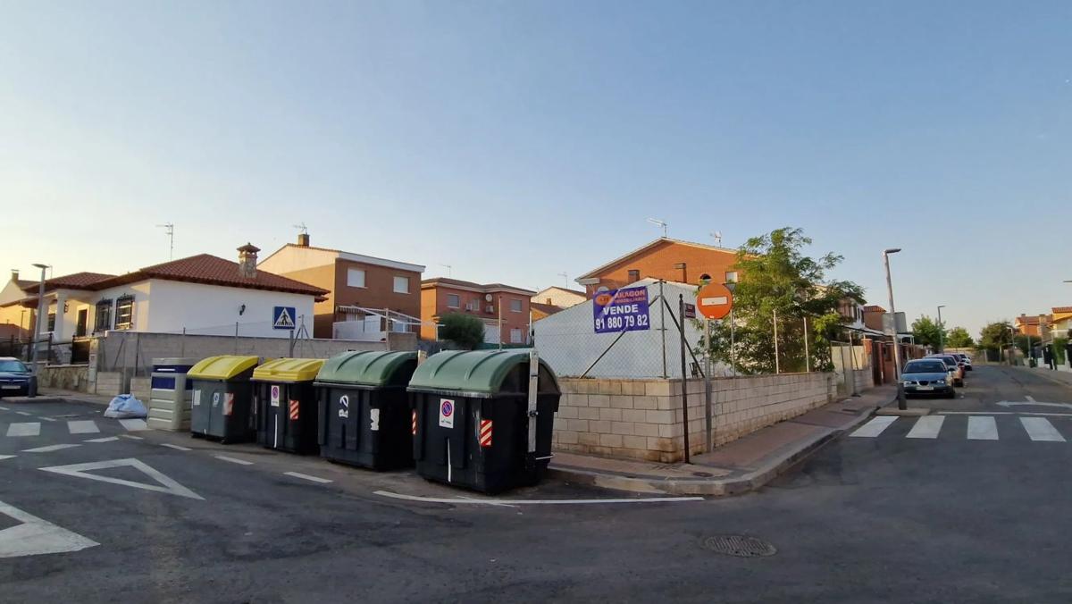 Участок земли на продажу в Меко, Мадрид photo 1