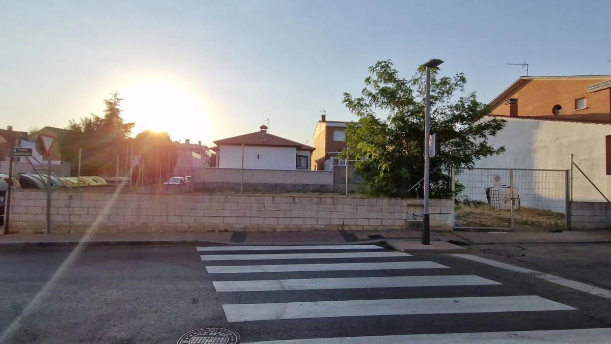 Участок земли на продажу в Меко, Мадрид photo 5