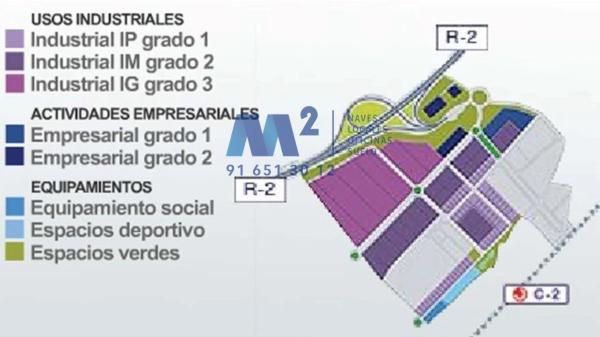 Terreno en Meco photo 1
